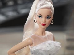 Papusa Mattel Barbie De Colectie Aniversara